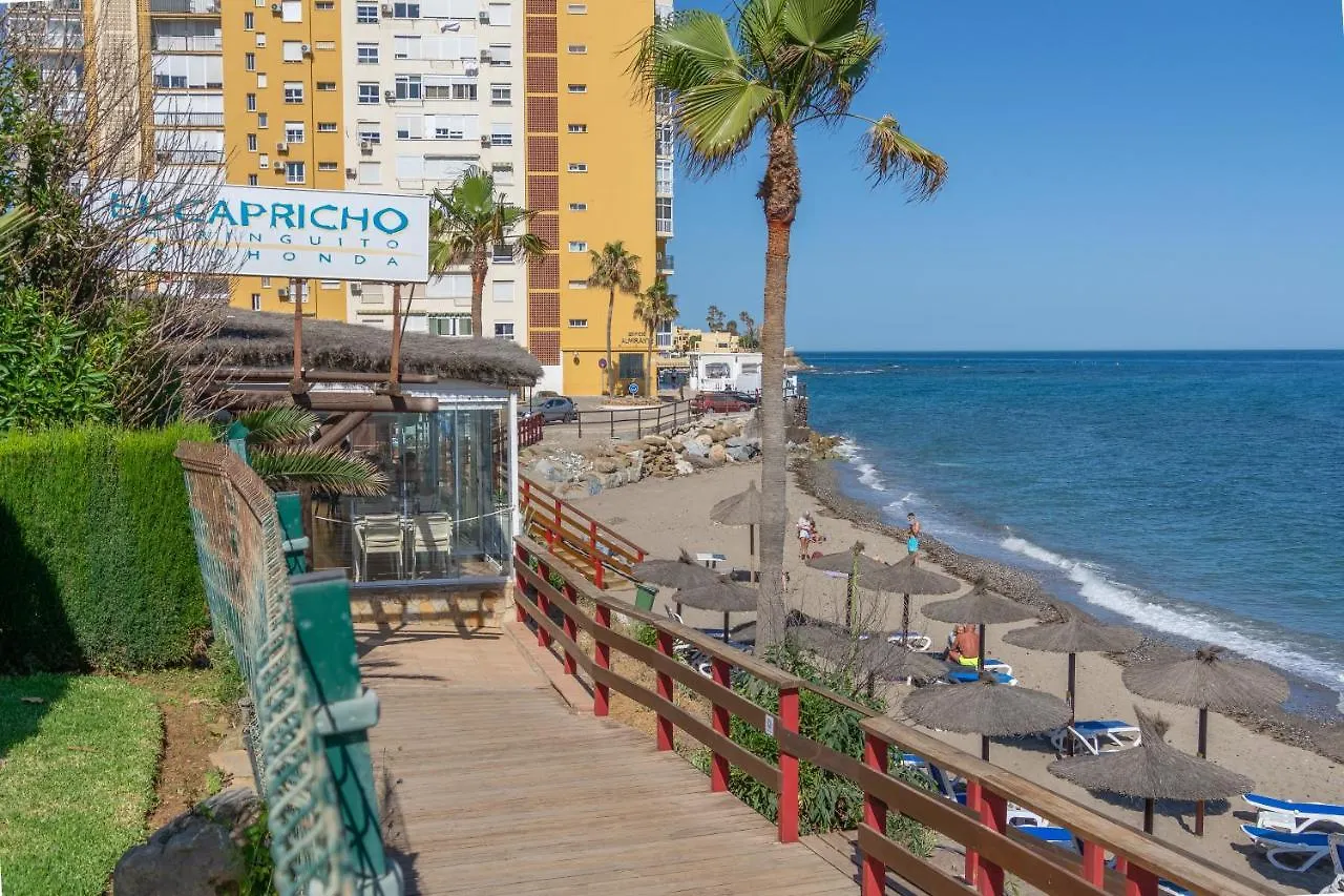 شقة Mi Capricho Playa Marbella Sitio de Calahonda 0*,  إسبانيا