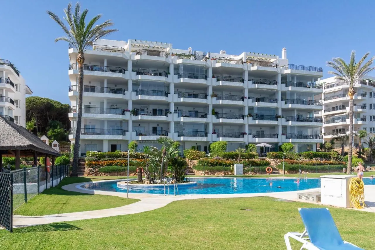 شقة Mi Capricho Playa Marbella Sitio de Calahonda