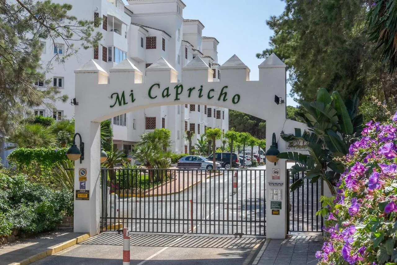 Apartamento Mi Capricho Playa Marbella Sitio de Calahonda 0*,  España
