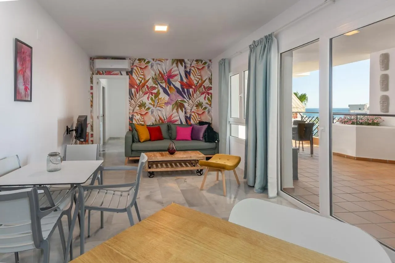 Apartamento Mi Capricho Playa Marbella Sitio de Calahonda