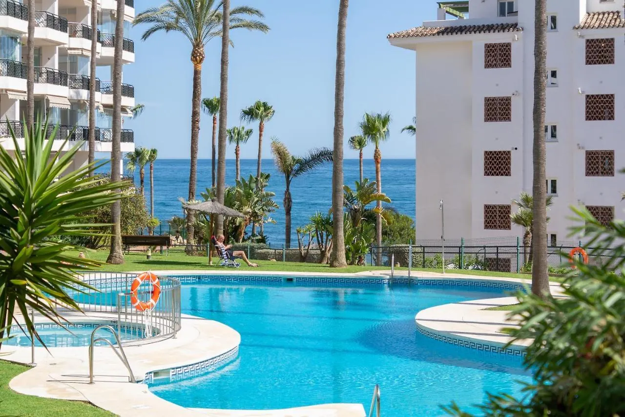 Apartamento Mi Capricho Playa Marbella Sitio de Calahonda 0*,