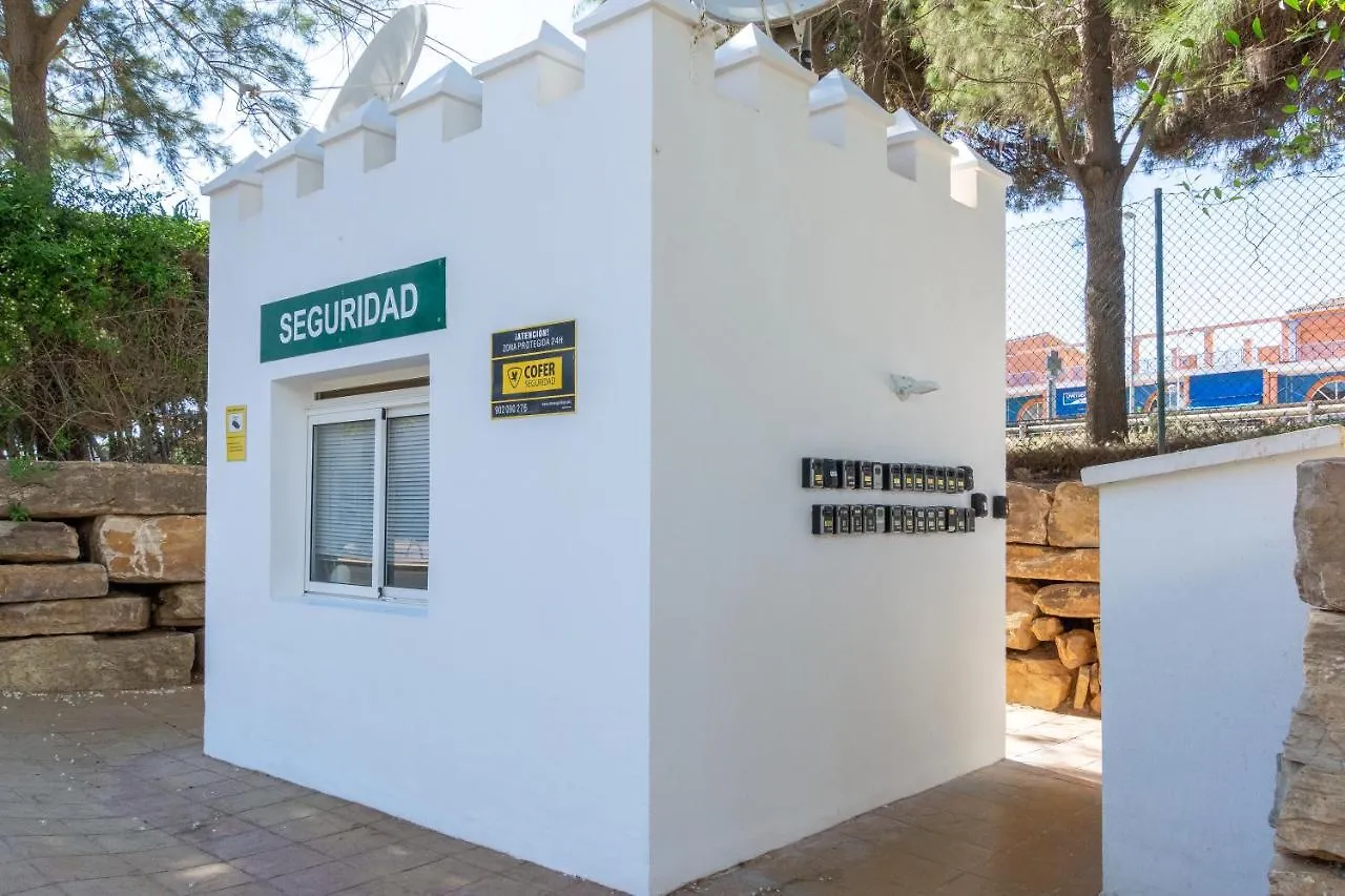 Apartamento Mi Capricho Playa Marbella Sitio de Calahonda 0*,