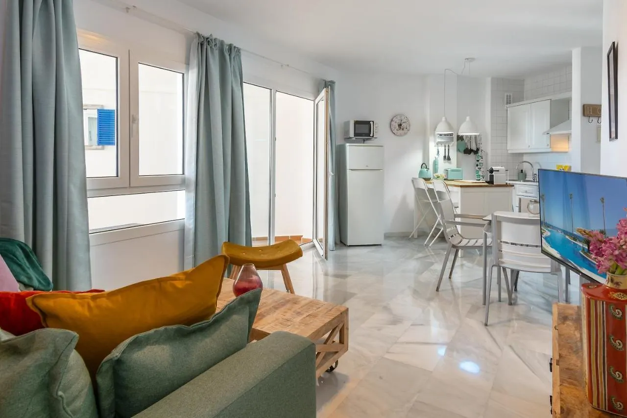 Mi Capricho Playa Marbella Apartment Sitio de Calahonda Spain